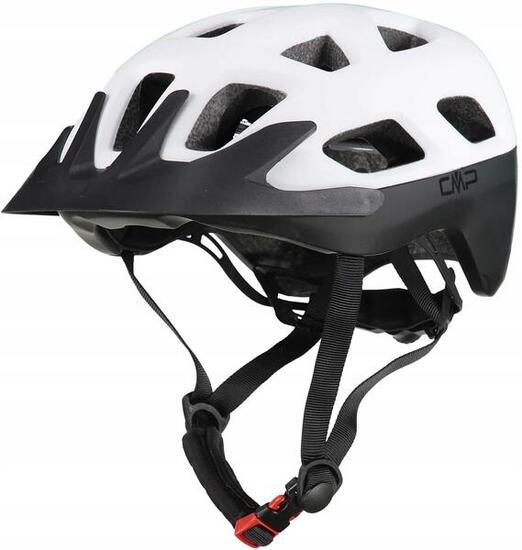 Kask rowerowy MTB CMP HELMET z daszkiem