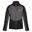 Chaqueta Softshell Farson II para Hombre Negro, Gris Oscuro