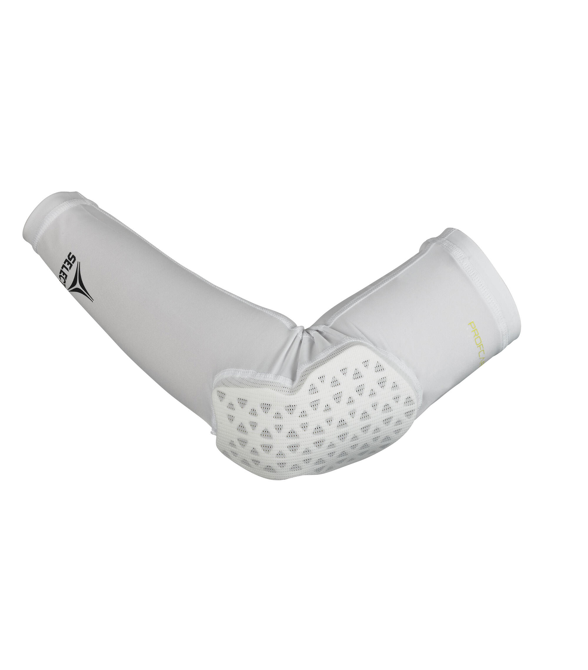 Select 6652 cabo de compressão longa com almofada light branco