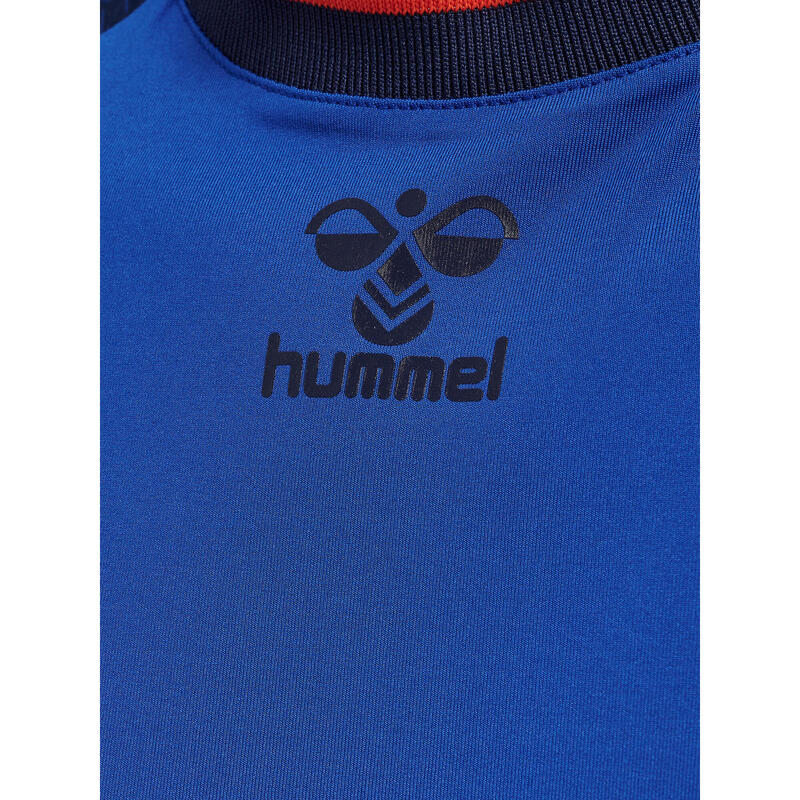 Camiseta Hmlpro Multideporte Hombre De Secado Rápido Hummel