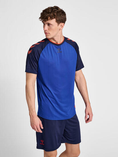 Enfiler T-Shirt Hmlpro Homme