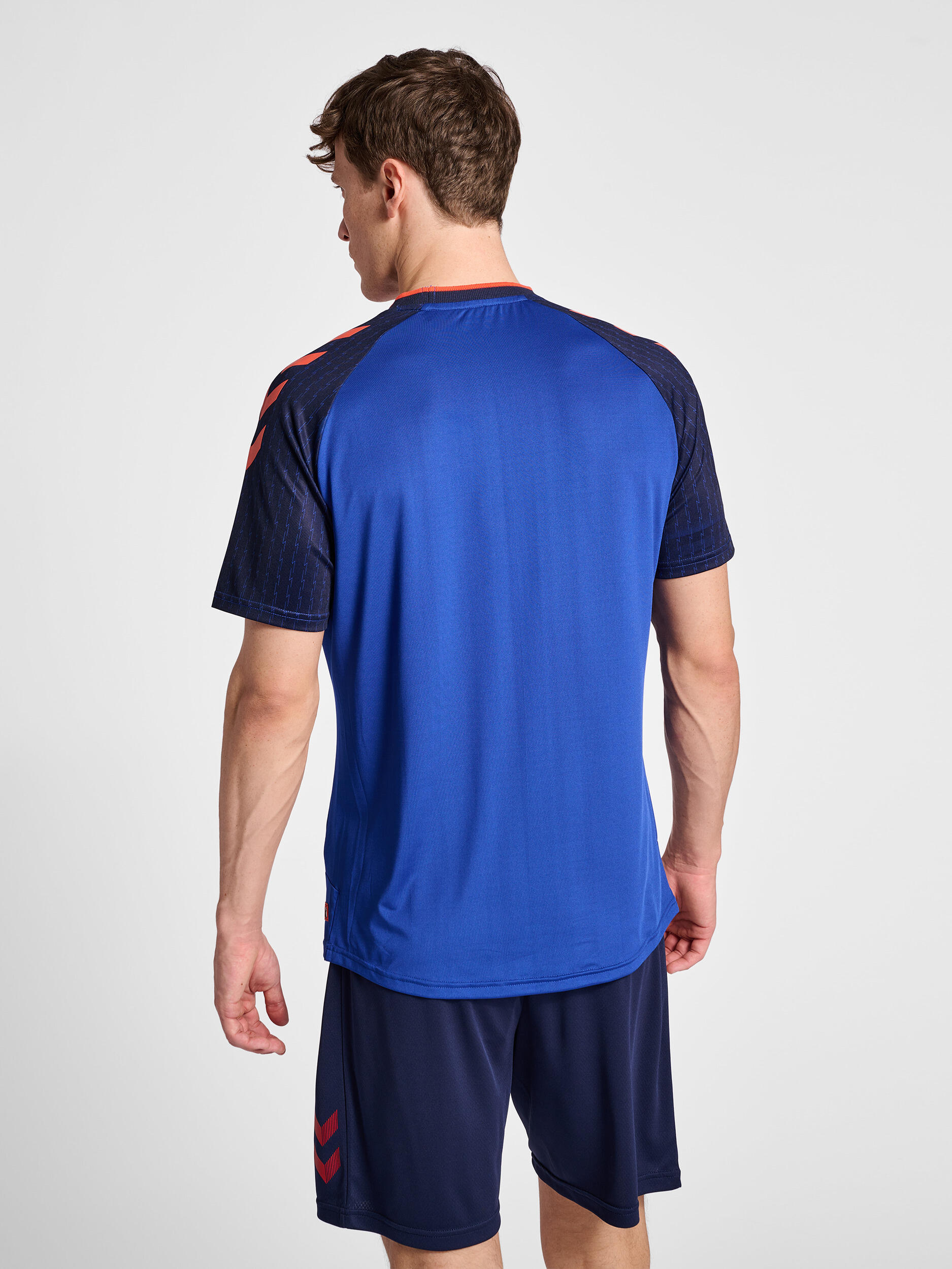 Enfiler T-Shirt Hmlpro Homme 3/7