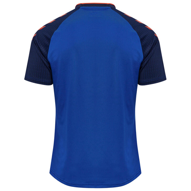 Camiseta Hmlpro Multideporte Hombre De Secado Rápido Hummel