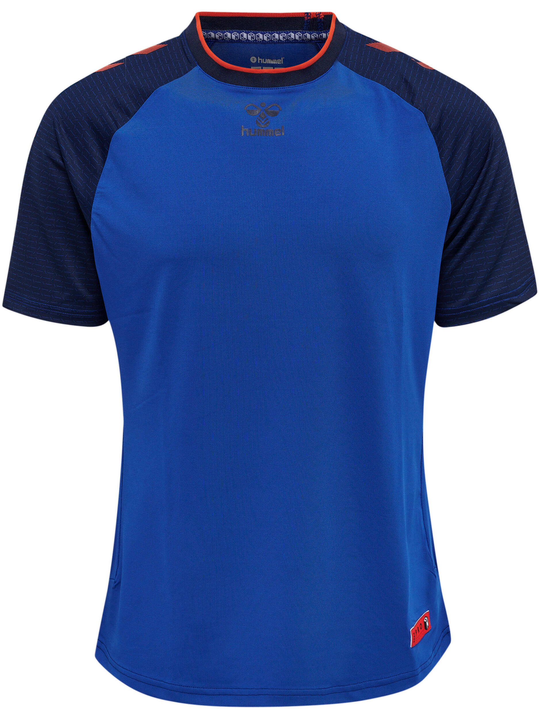 Enfiler T-Shirt Hmlpro Homme 5/7