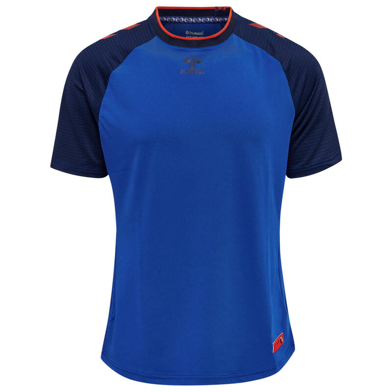 Camiseta Hmlpro Multideporte Hombre De Secado Rápido Hummel