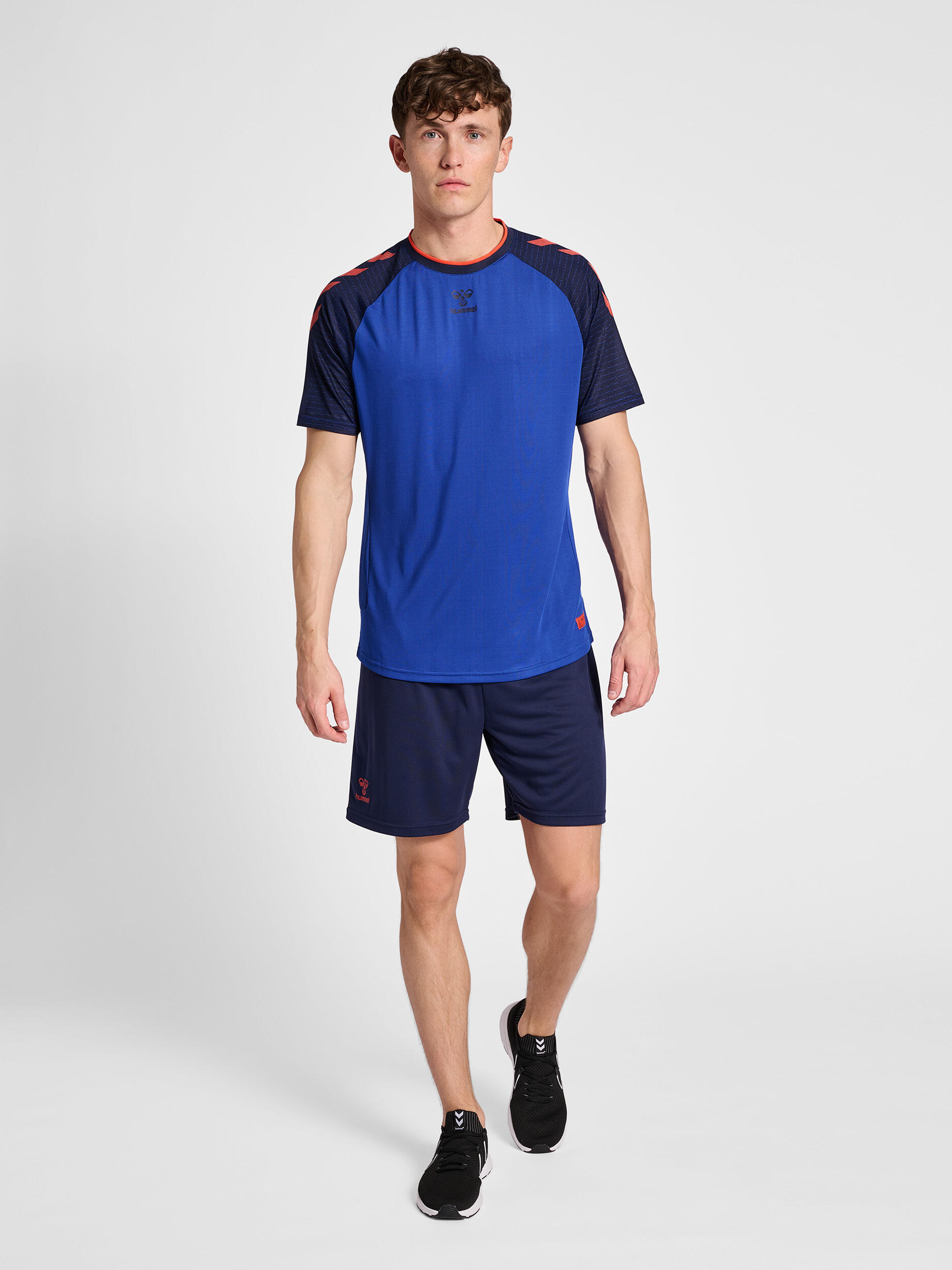 Enfiler T-Shirt Hmlpro Homme 2/7