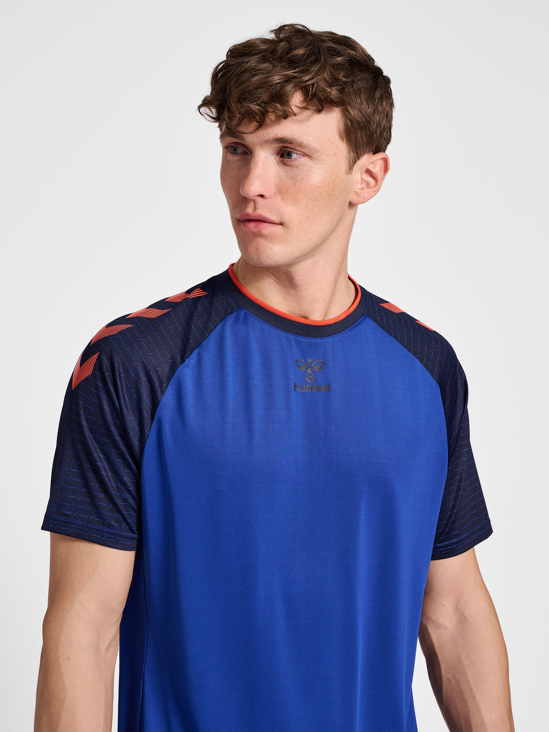 Enfiler T-Shirt Hmlpro Homme 4/7