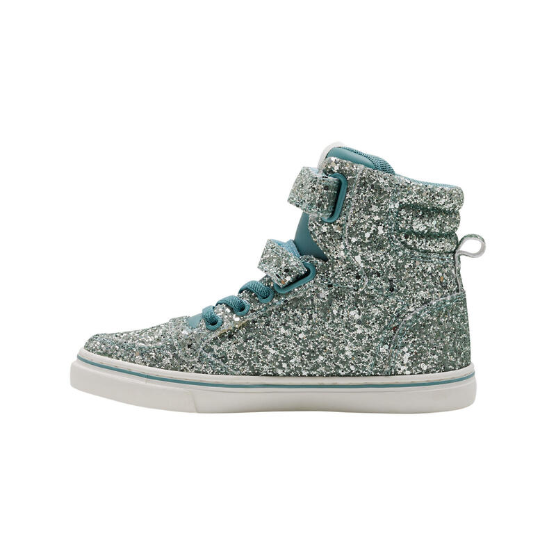 Baskets fille Hummel Slimmer Stadil Glitter