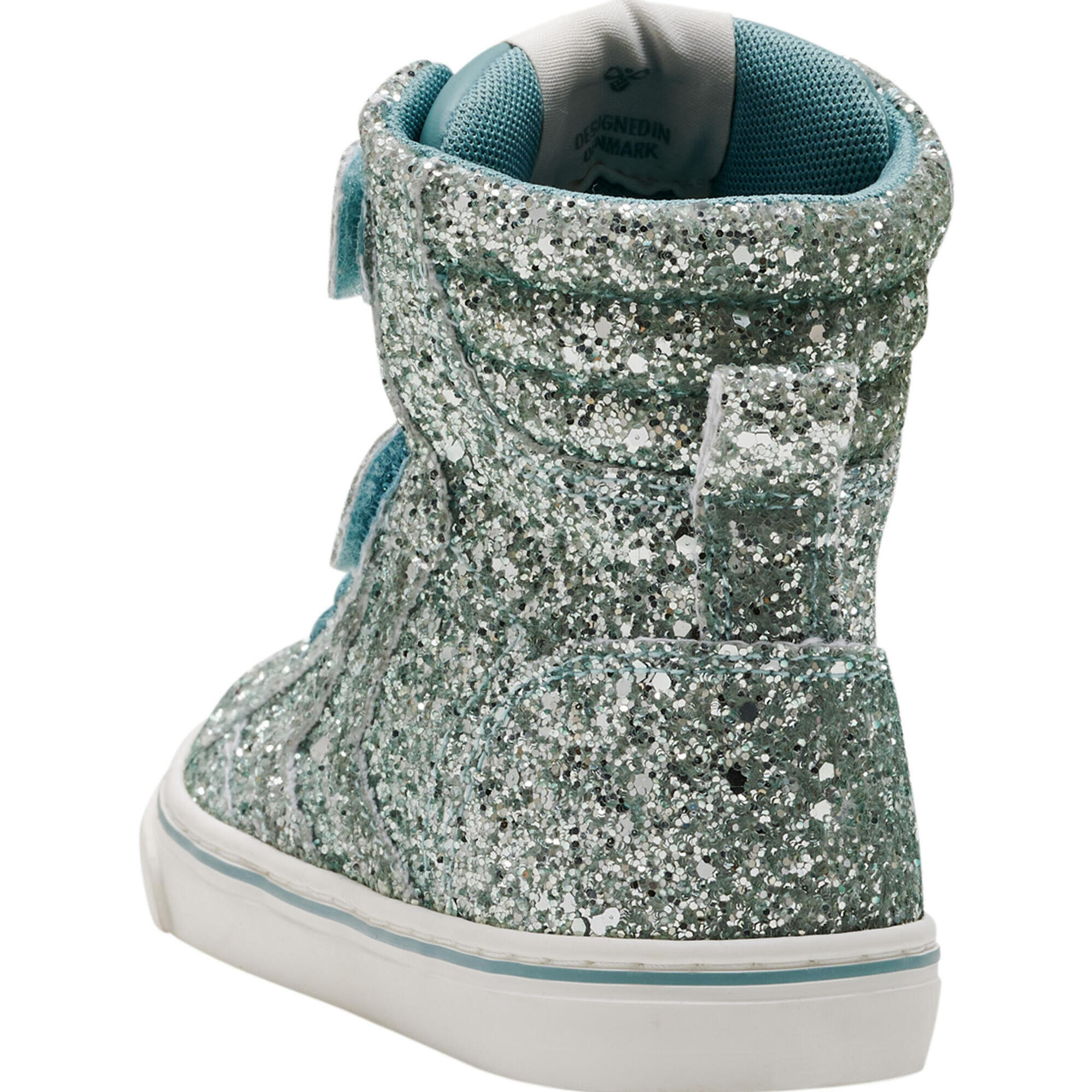 Hummel Scarpe da ginnastica per bambina Slimmer Stadil Glitter