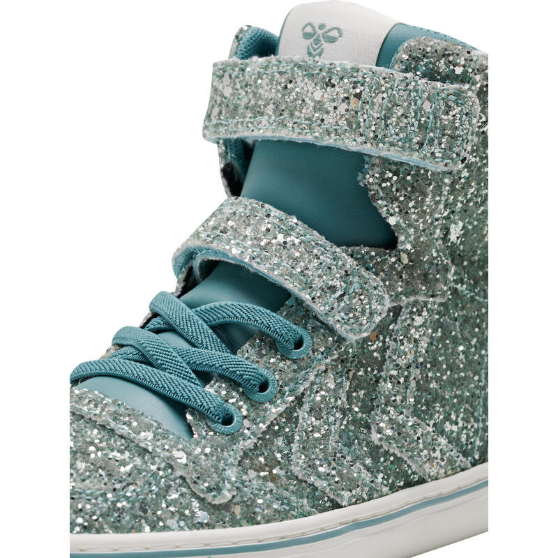 Baskets fille Hummel Slimmer Stadil Glitter