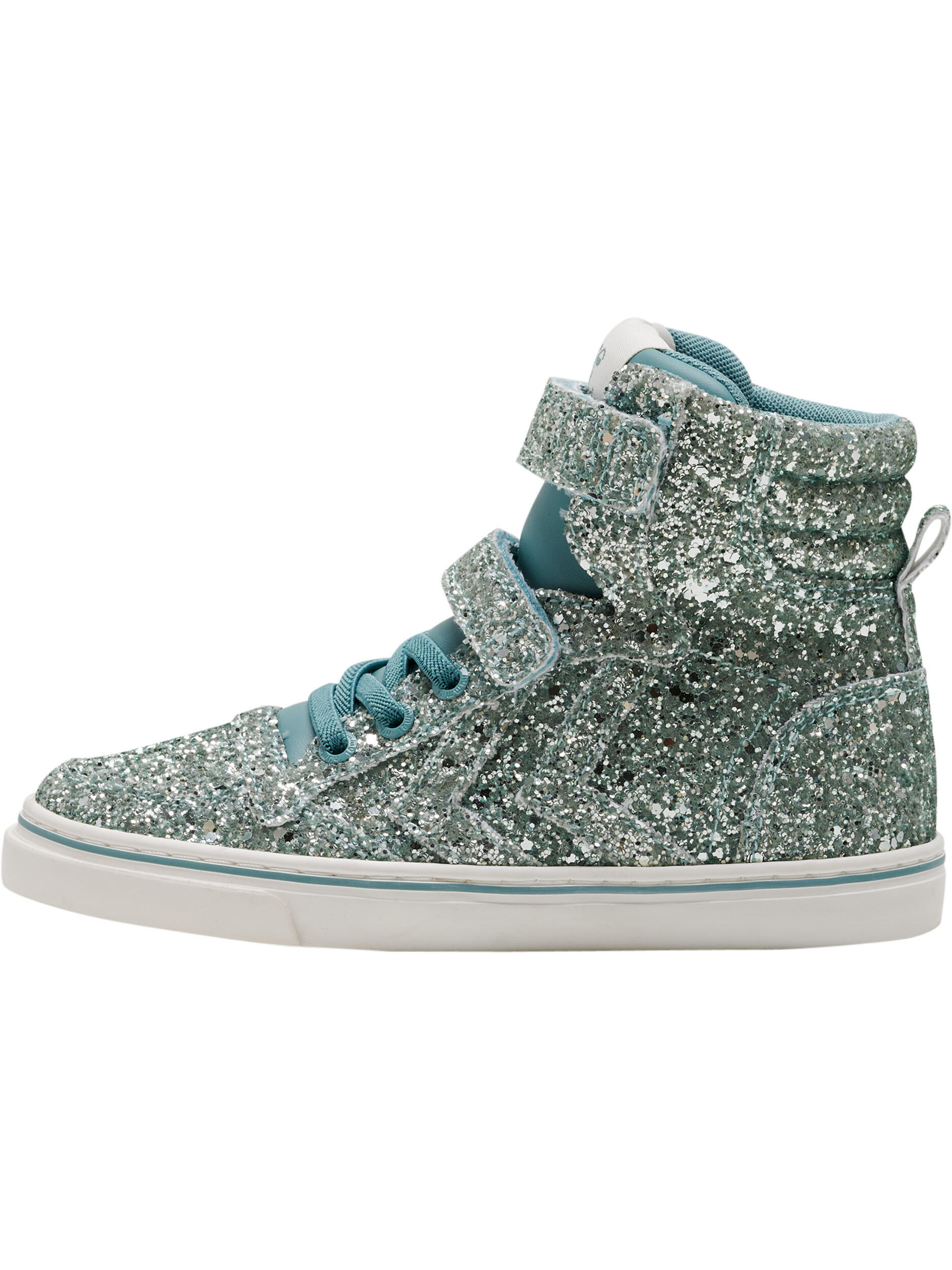 HUMMEL Scarpe da ginnastica da bambina Hummel Slimmer Stadil Glitter