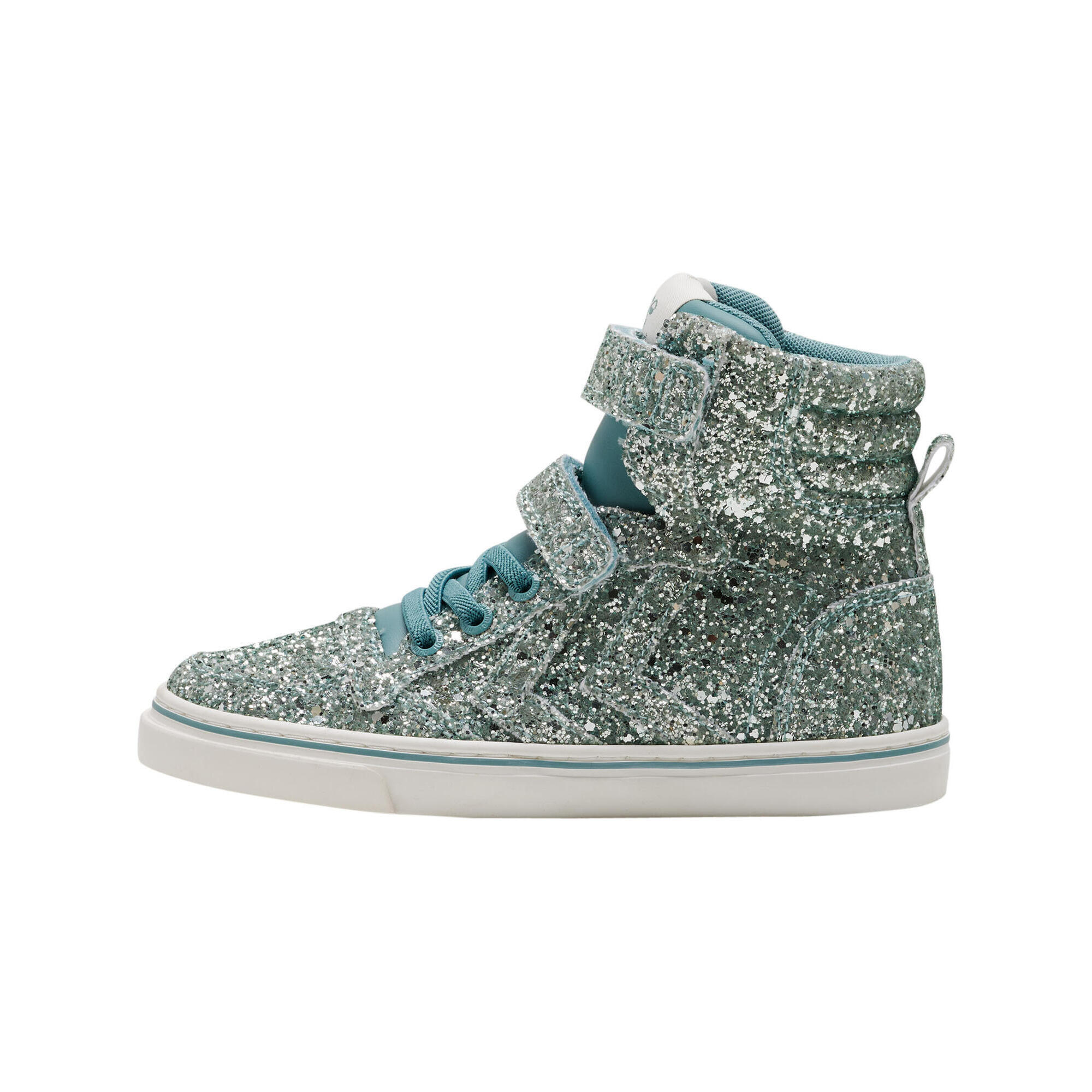 Girl's sneakers Hummel Slimmer Stadil Glitter