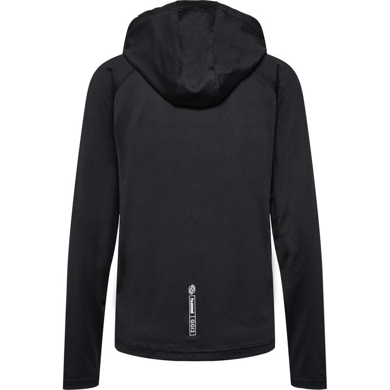 Hmlgg12 Training Hoodie Mujer