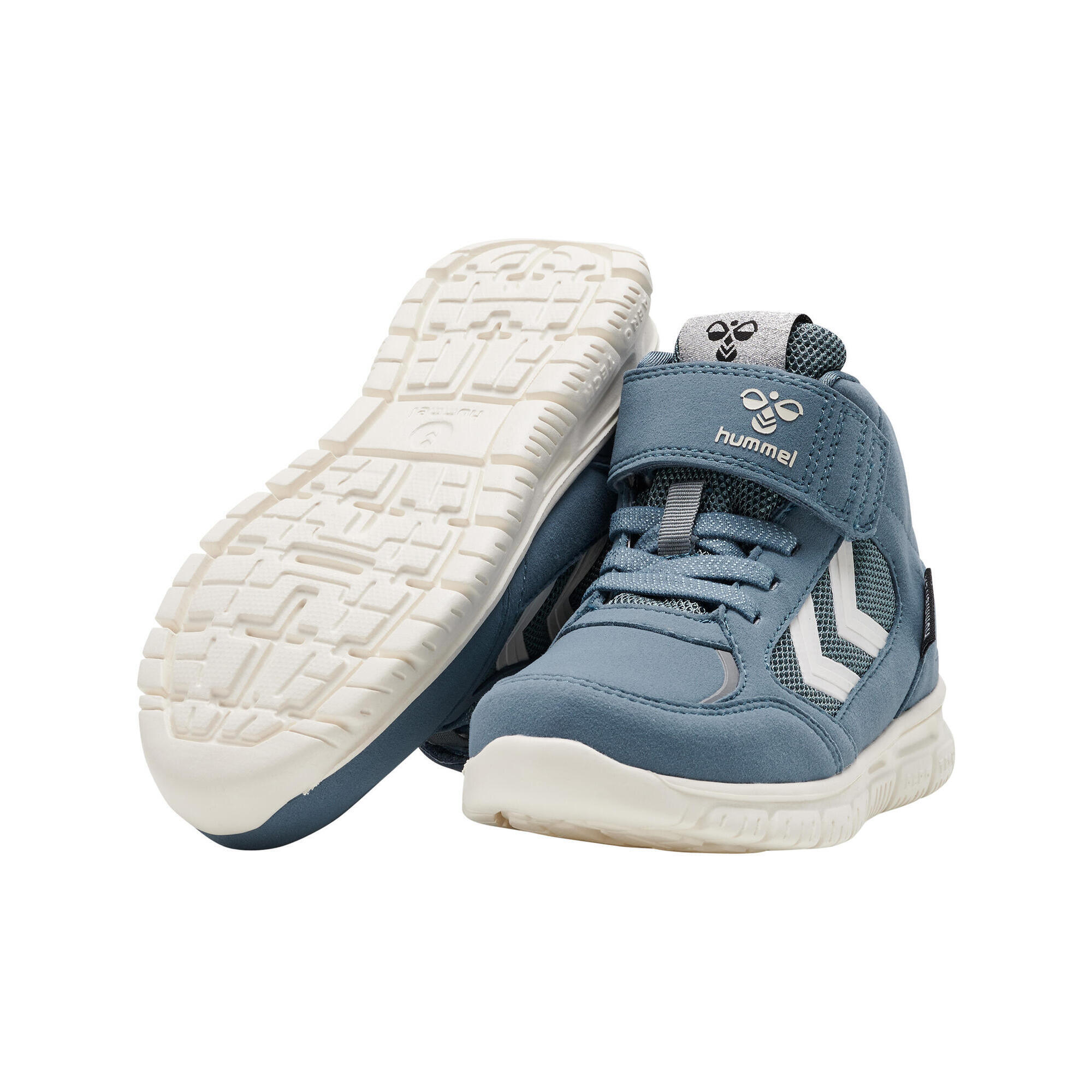 Hummel Scarpe da ginnastica da bambina X-Light 2.0 Mid Tex