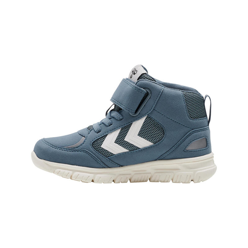 Scarpe da ginnastica da ragazza Hummel X-Light 2.0 Mid Tex