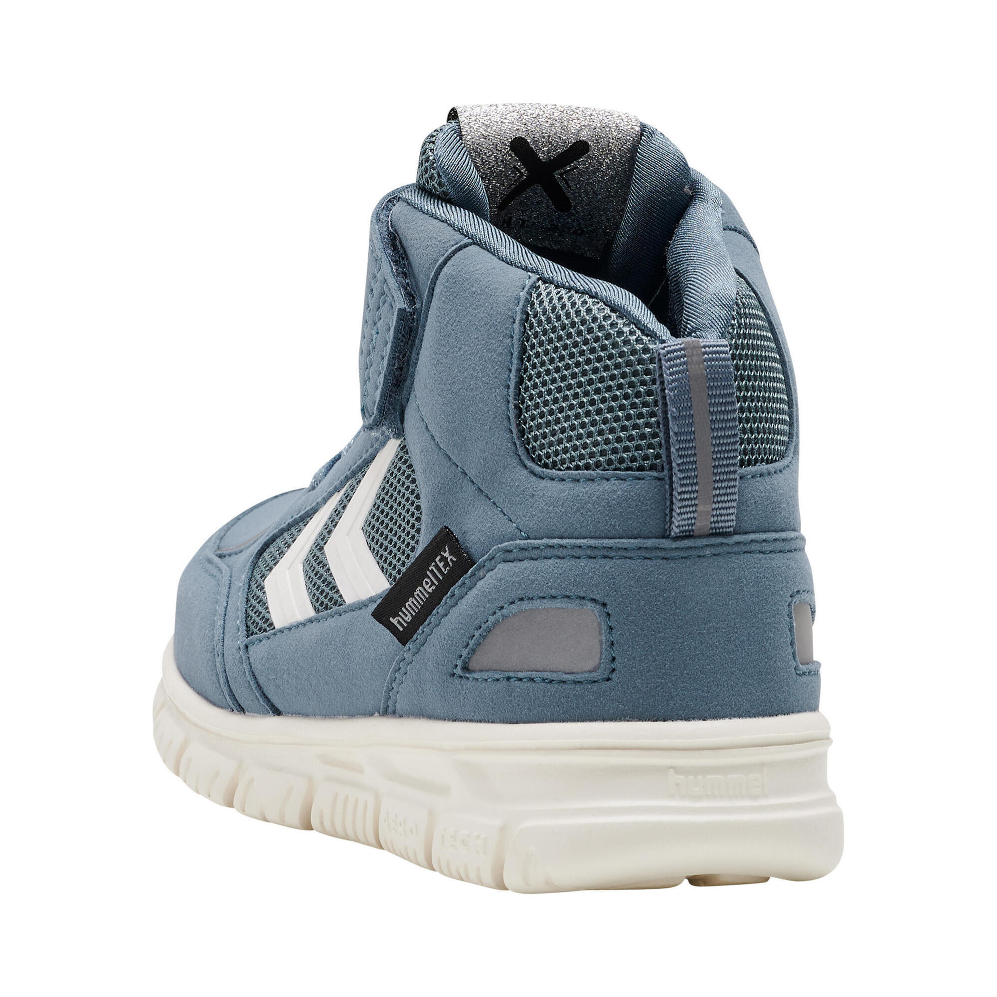 Hummel Scarpe da ginnastica da bambina X-Light 2.0 Mid Tex