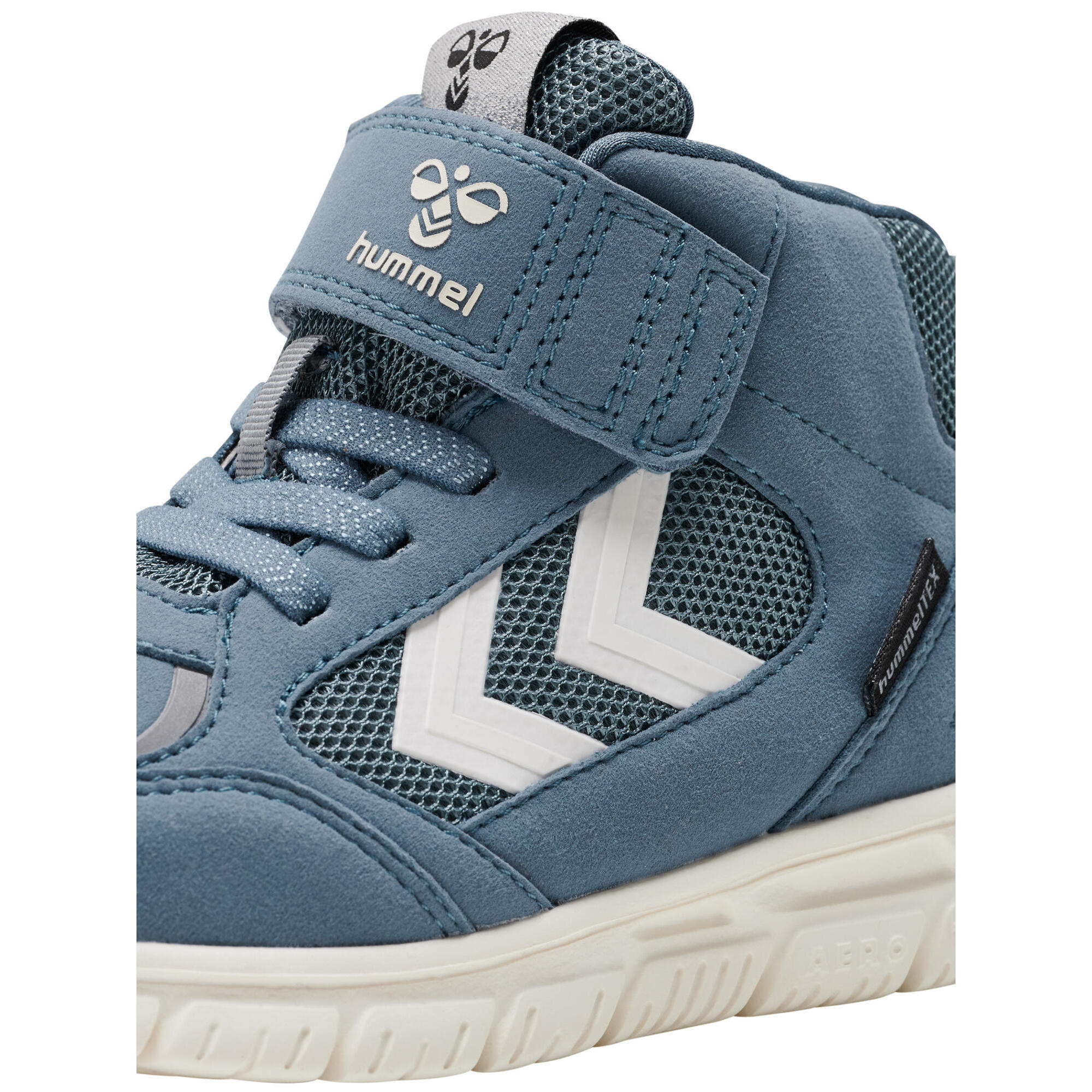 Hummel Scarpe da ginnastica da bambina X-Light 2.0 Mid Tex