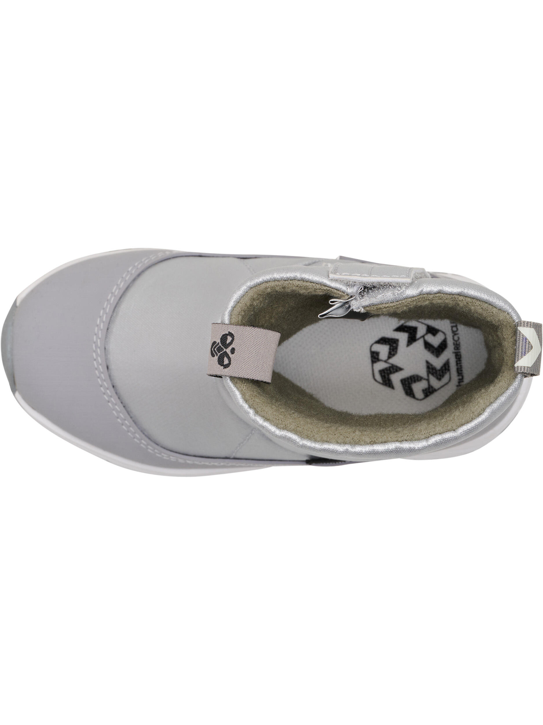 Stivali imbottiti per bambini Hummel Root Puffer Tex 7/7