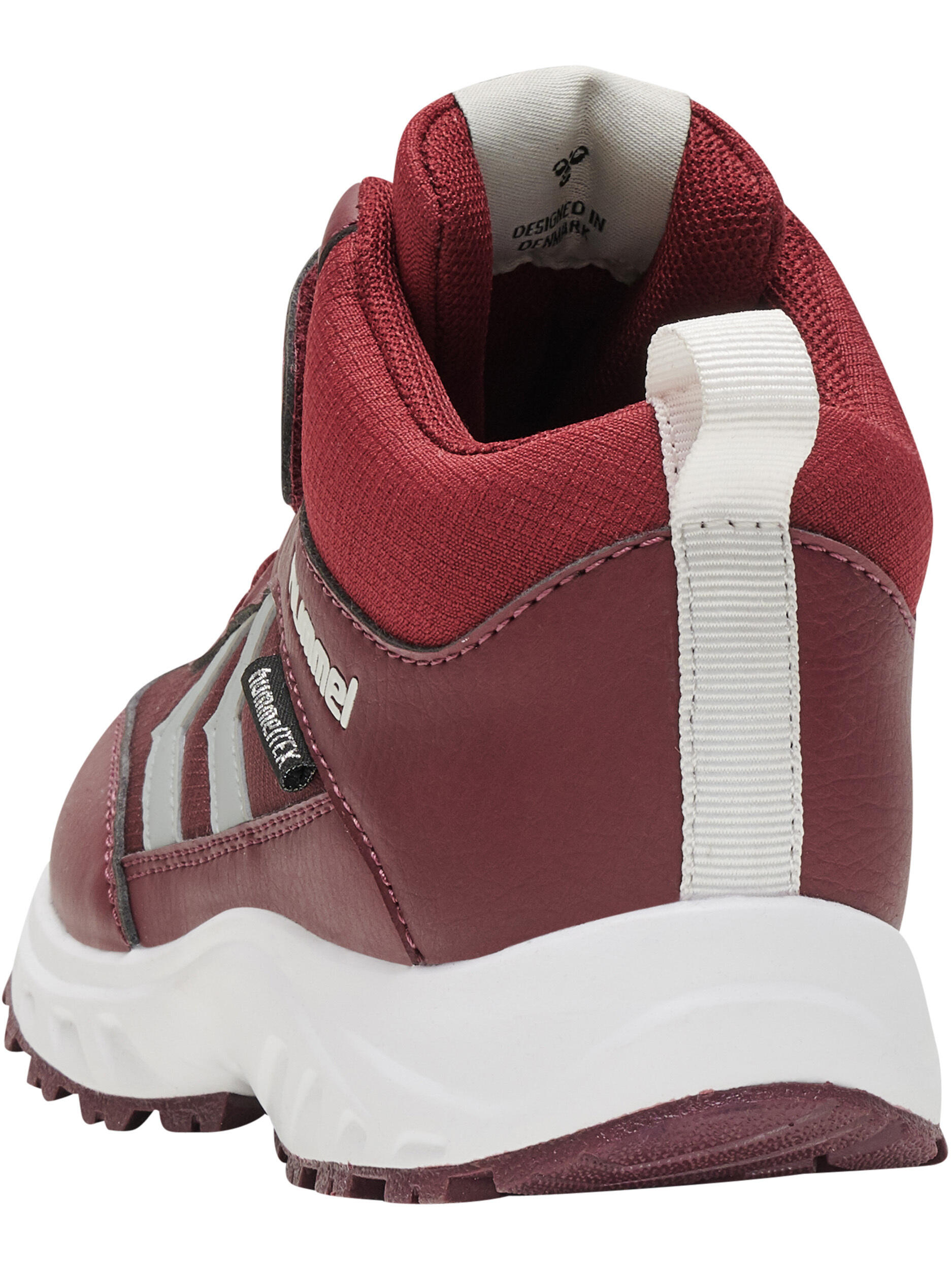 Veters De Boot Van Winter Root Tex Lifestyle Uniseks Kinderen 2/7