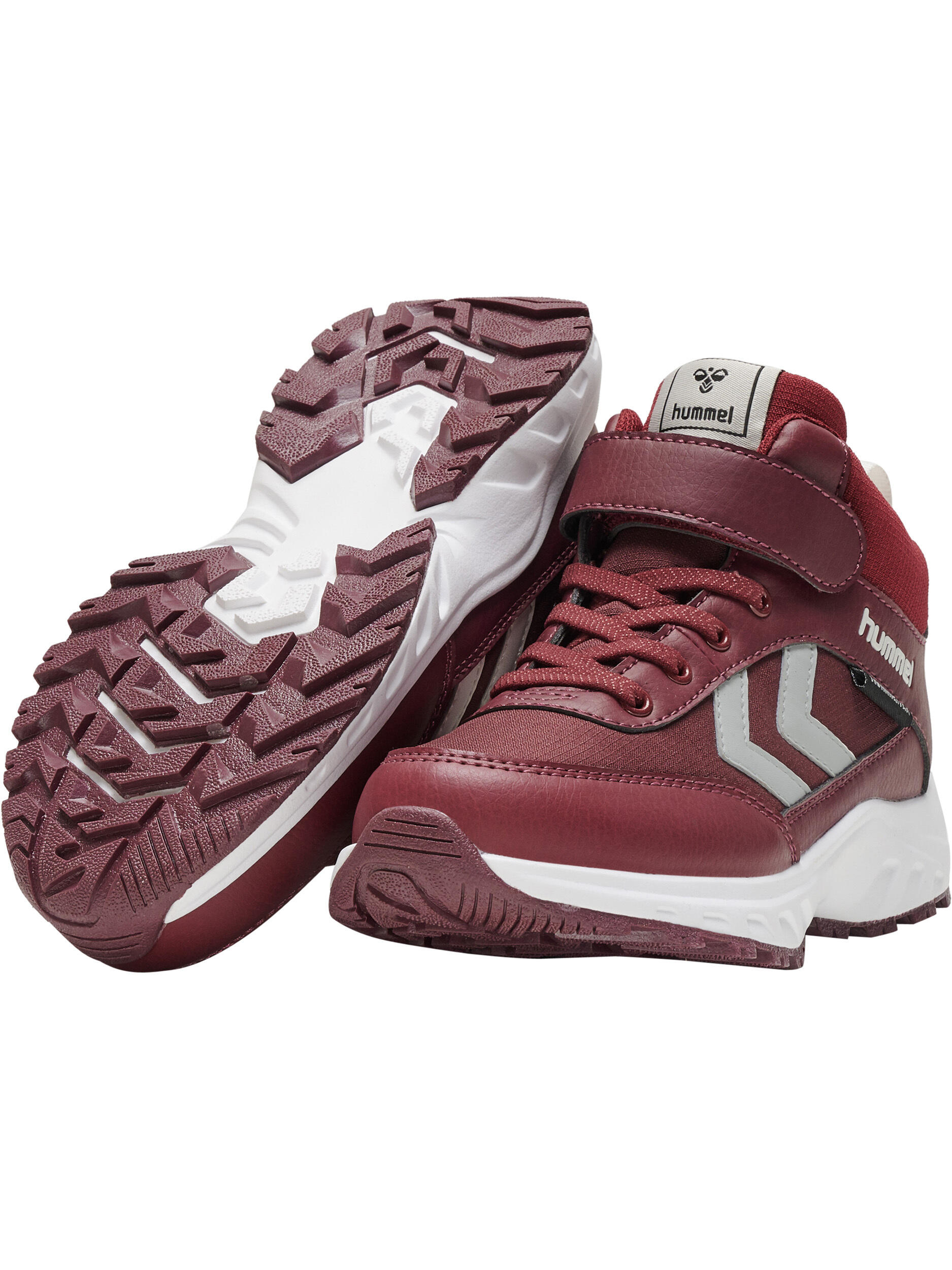 Veters De Boot Van Winter Root Tex Lifestyle Uniseks Kinderen 4/7