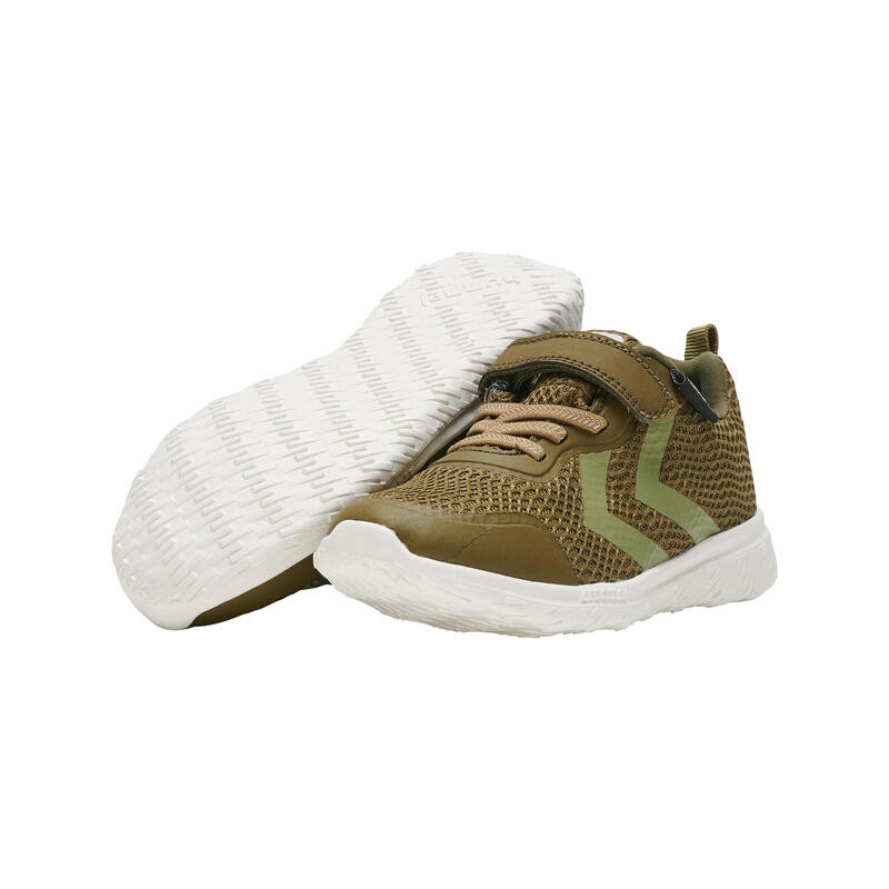 Fermeture Velcro Sneaker Actus Tex Enfant HUMMEL