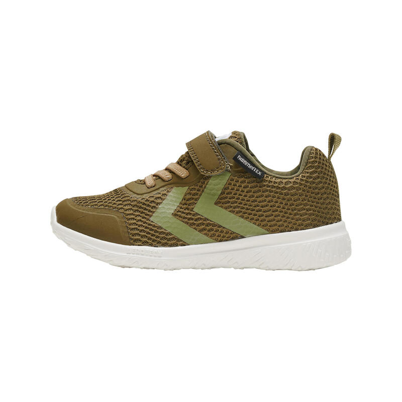 Fermeture Velcro Sneaker Actus Tex Enfant HUMMEL