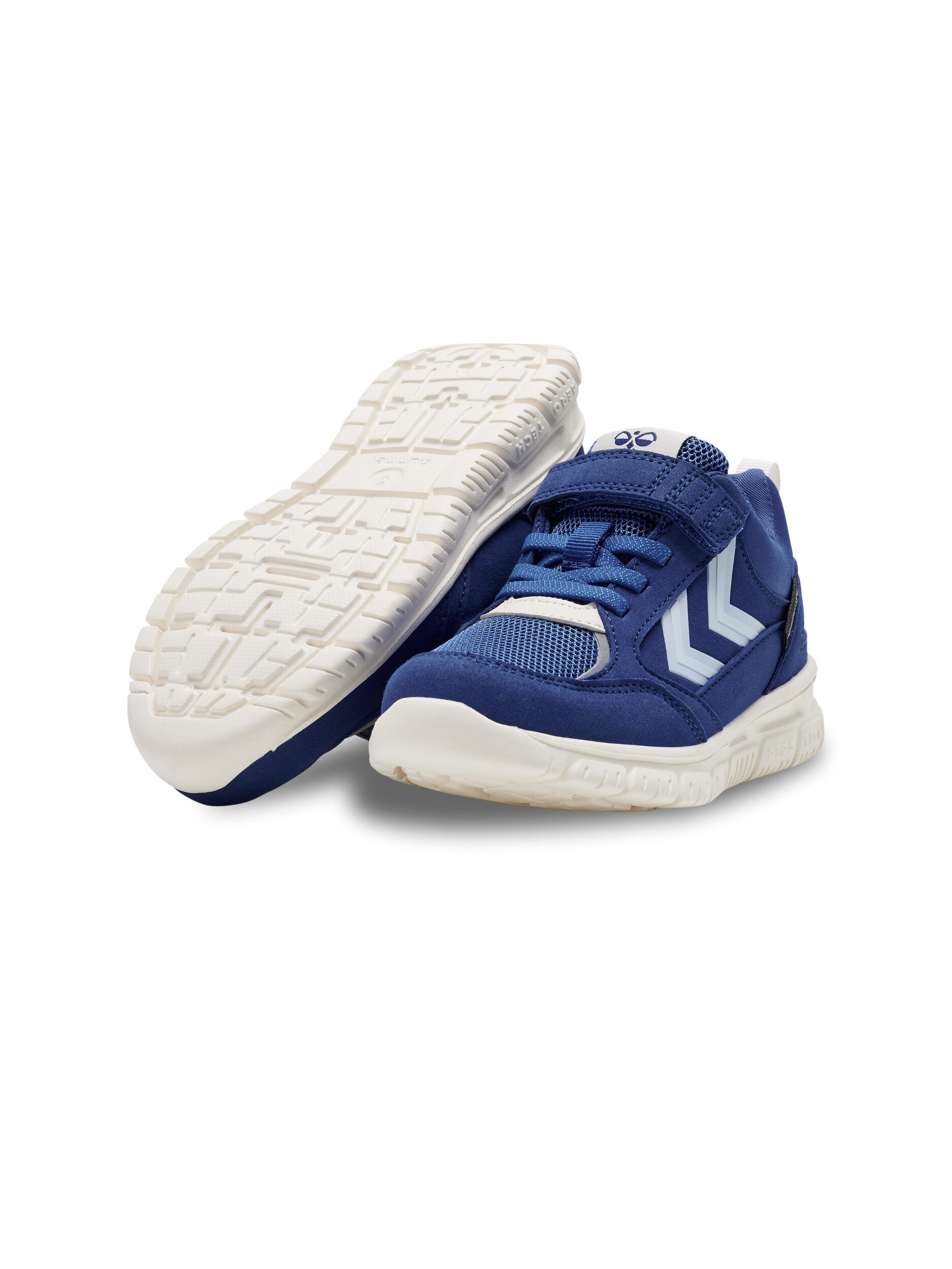 Fermeture Velcro Sneaker X-Light 2.0 Mode De Vie Fille 4/7