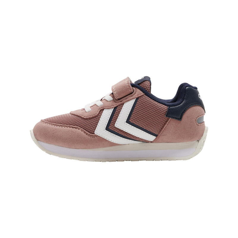 Zapatilla Deportiva Low Reflex Ftr Los Niños Unisex Transpirable Hummel