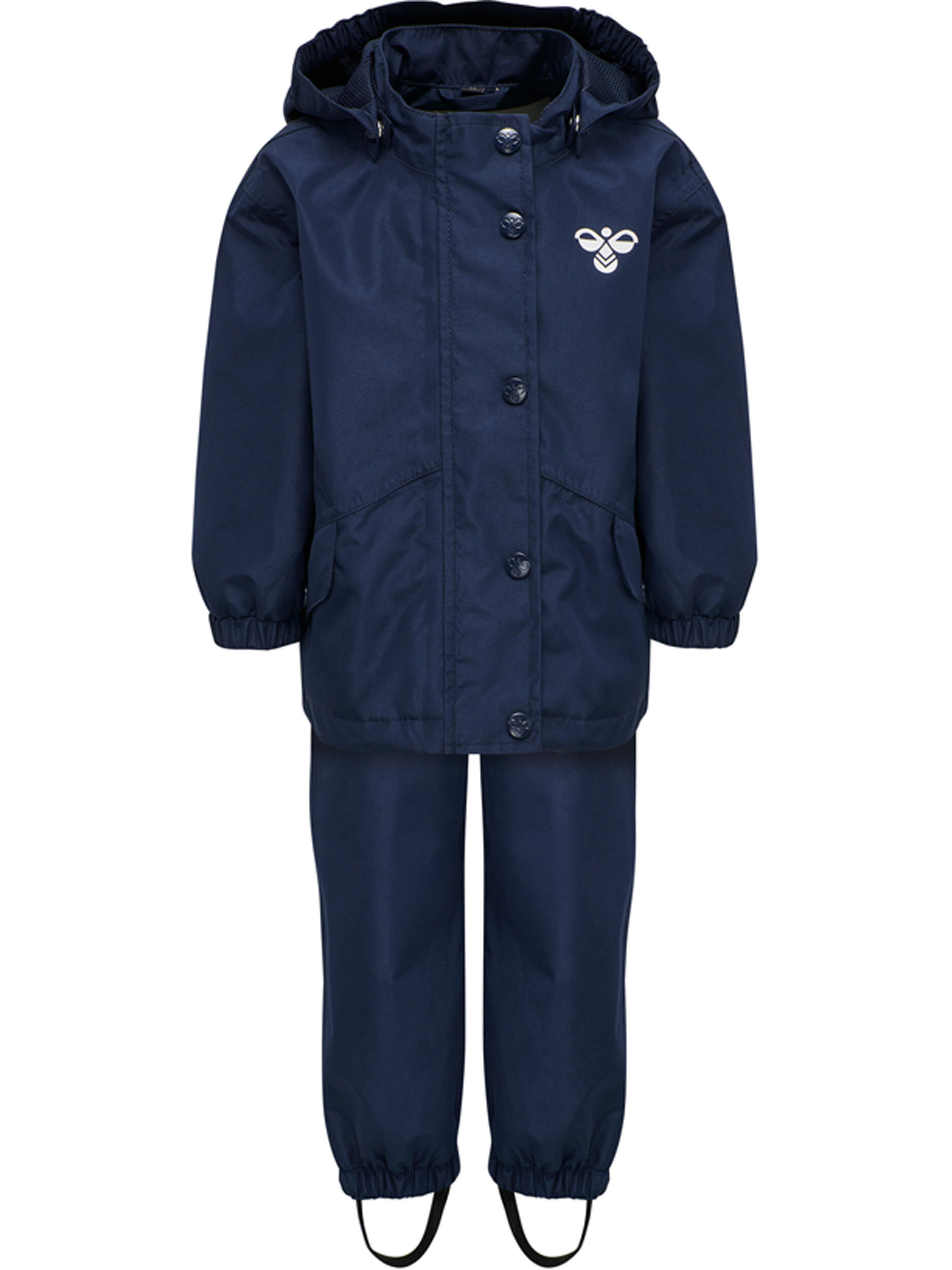 Tuta da pioggia per bambini Hummel hmlreva 2/7