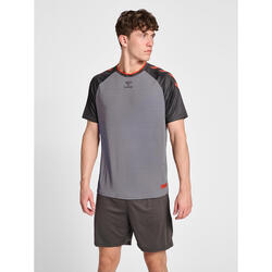 T-Shirt Hmlpro Multisport Mannelijk Sneldrogend Hummel