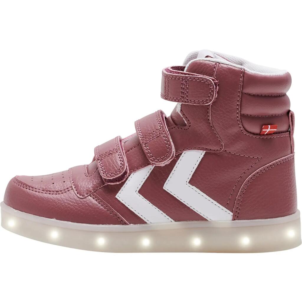 Girl sneakers Hummel Stadil Flash