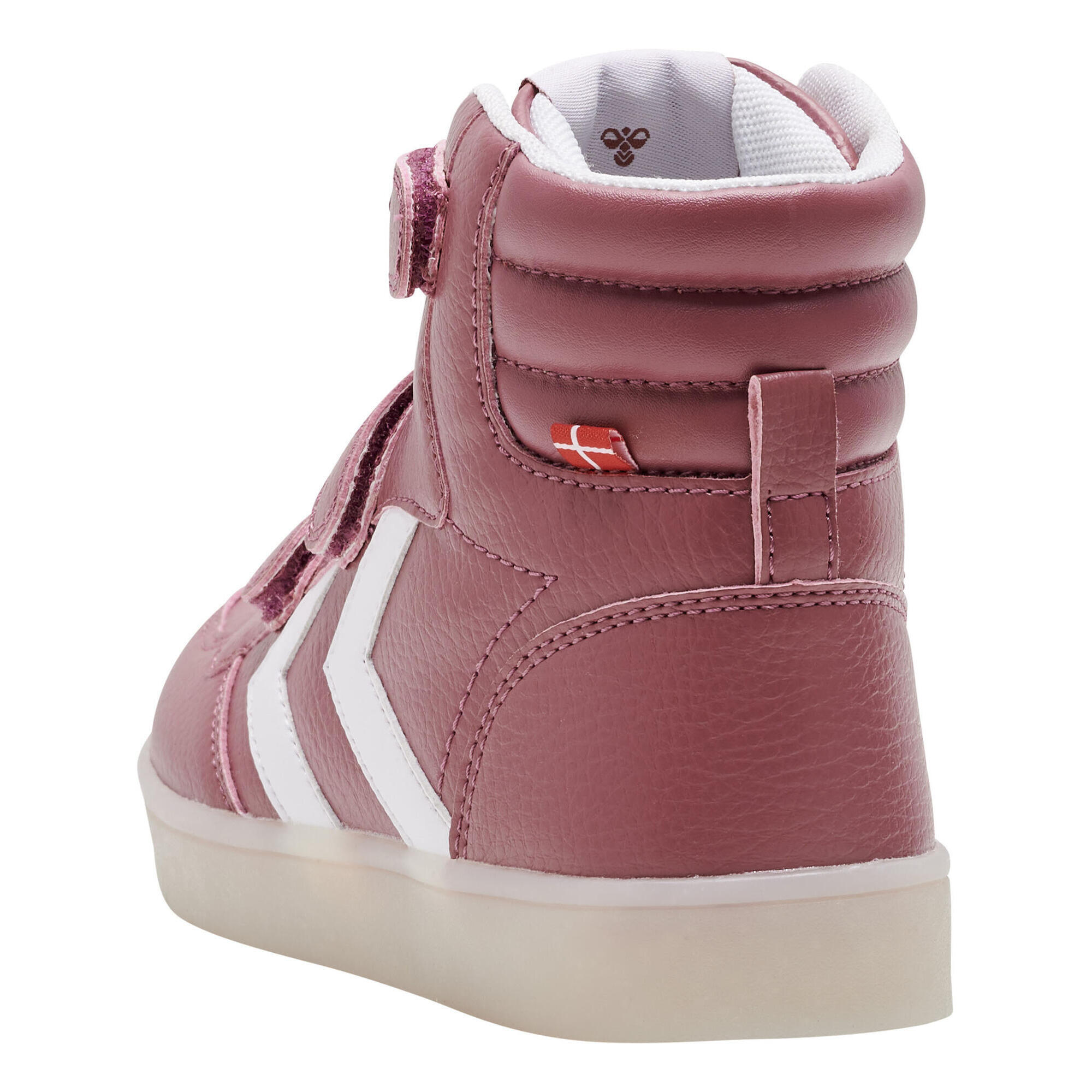 Girls' sneakers Hummel Stadil Flash