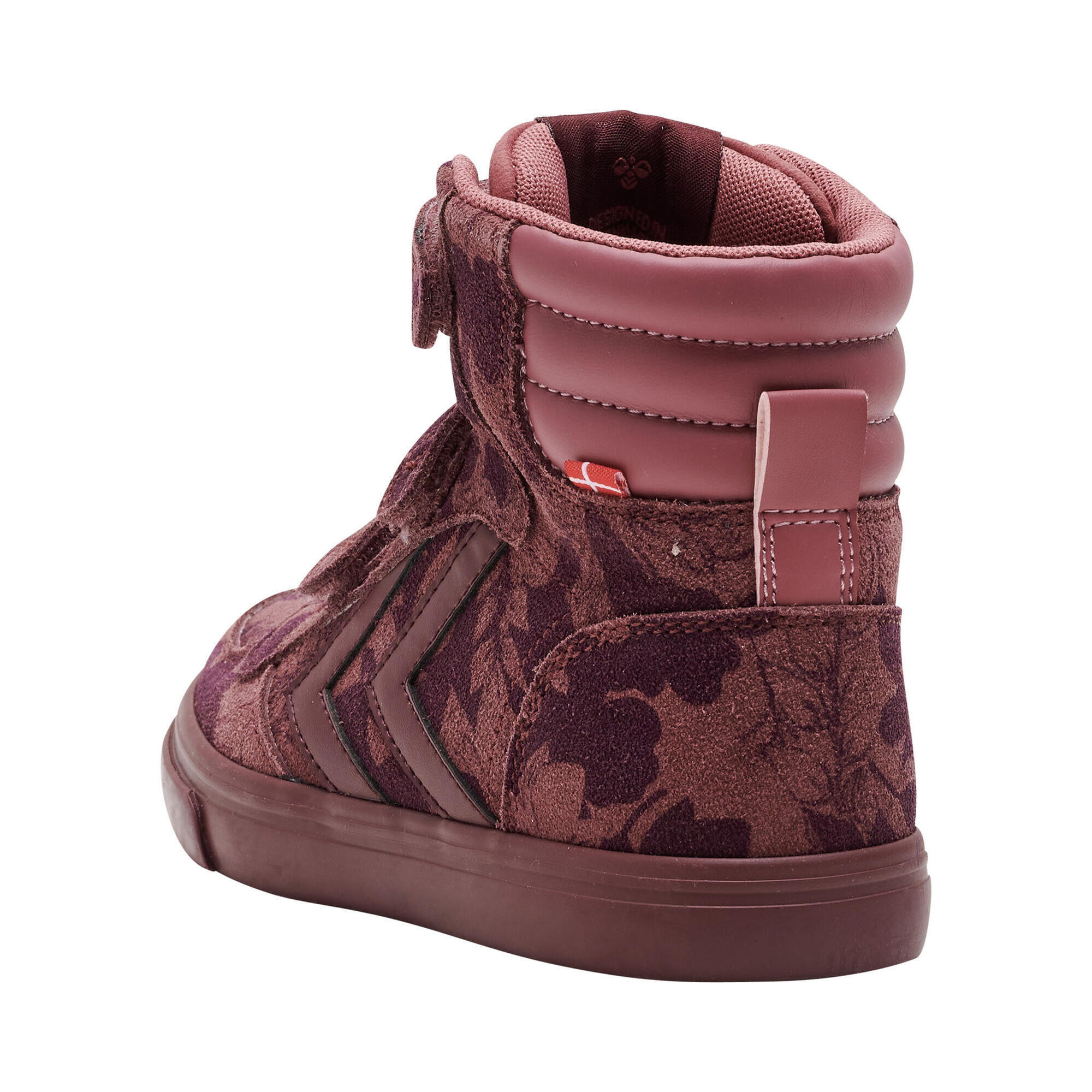 Children's sneakers Hummel Stadil Print