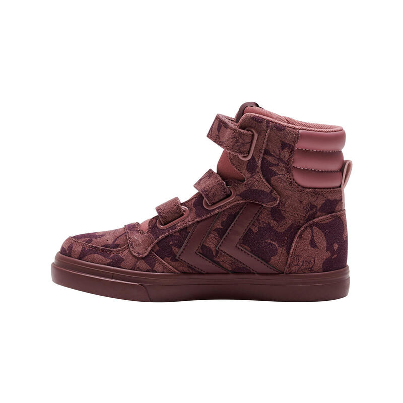 Zapatilla Deportiva Stadil Print Los Niños Unisex Hummel