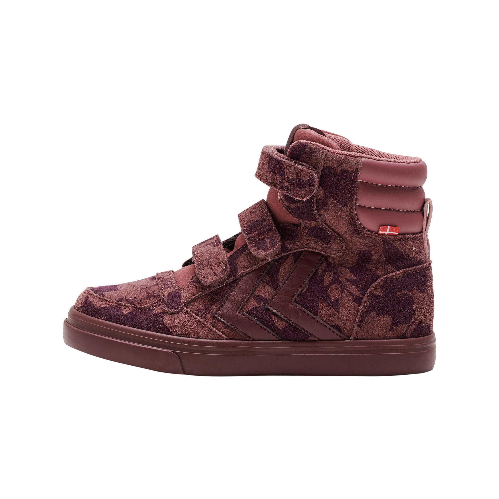 Children's sneakers Hummel Stadil Print