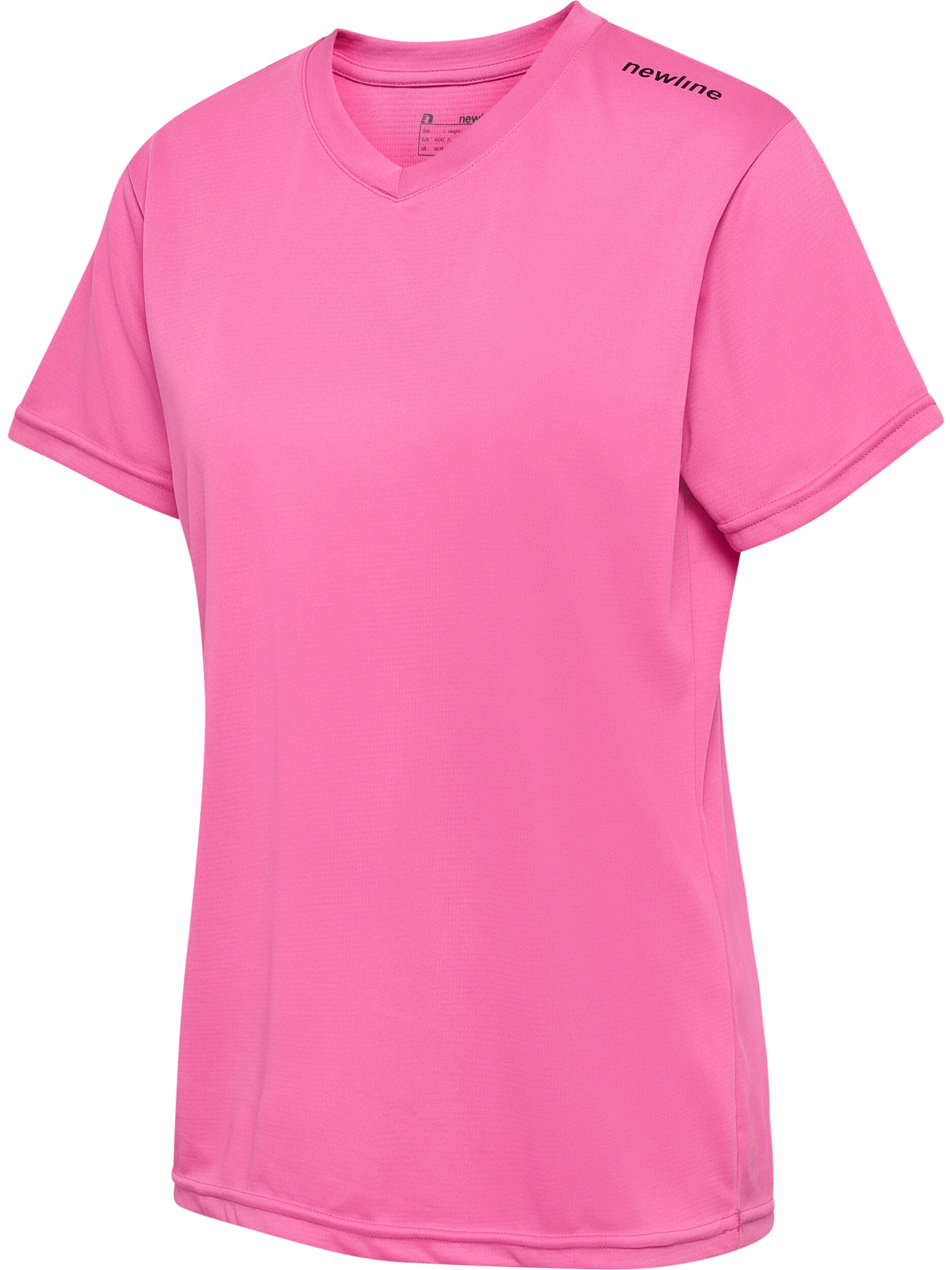 Instap T-Shirt Base Cool Hardlopen Dames 4/7