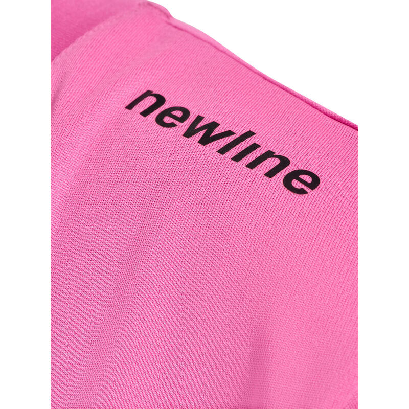 Deslizar Camiseta Base Cool Running Mujer NEWLINE