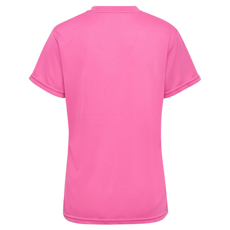 Enfiler T-Shirt Base Cool Course Femme NEWLINE