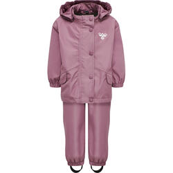 Enfiler Ensemble De Pluie Hmlreva Enfant HUMMEL