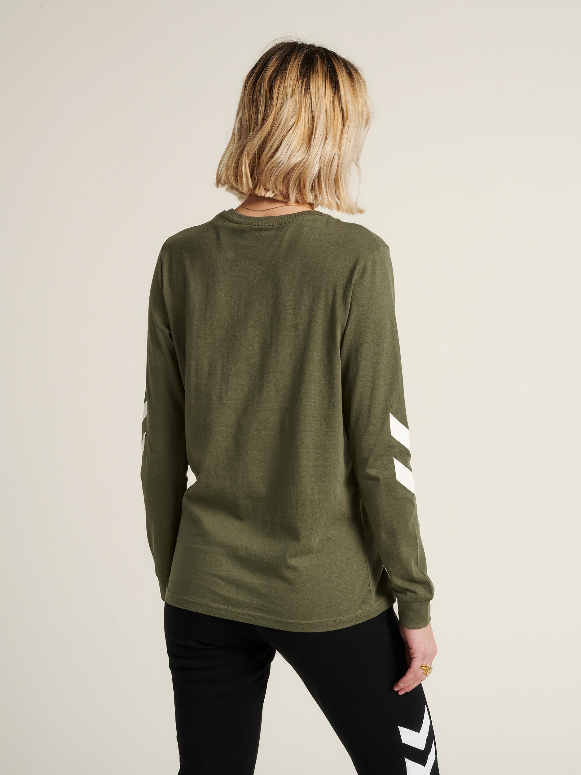 Enfiler T-Shirt Hmllegacy Adulte HUMMEL 5/7