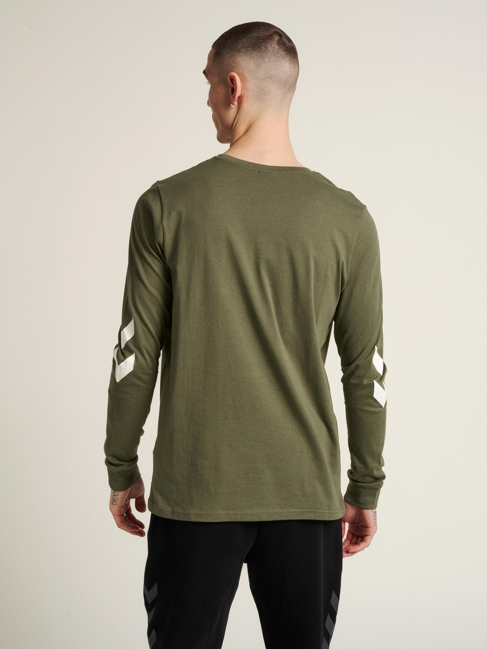 Enfiler T-Shirt Hmllegacy Adulte HUMMEL 6/7