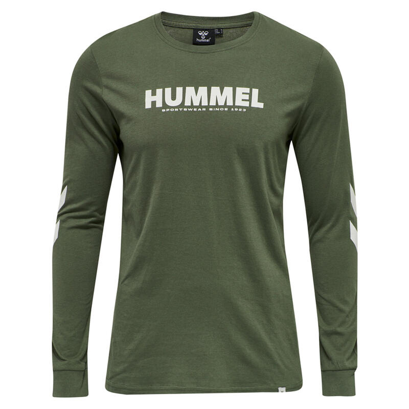 Camiseta Hmllegacy Adulto Unisex Hummel