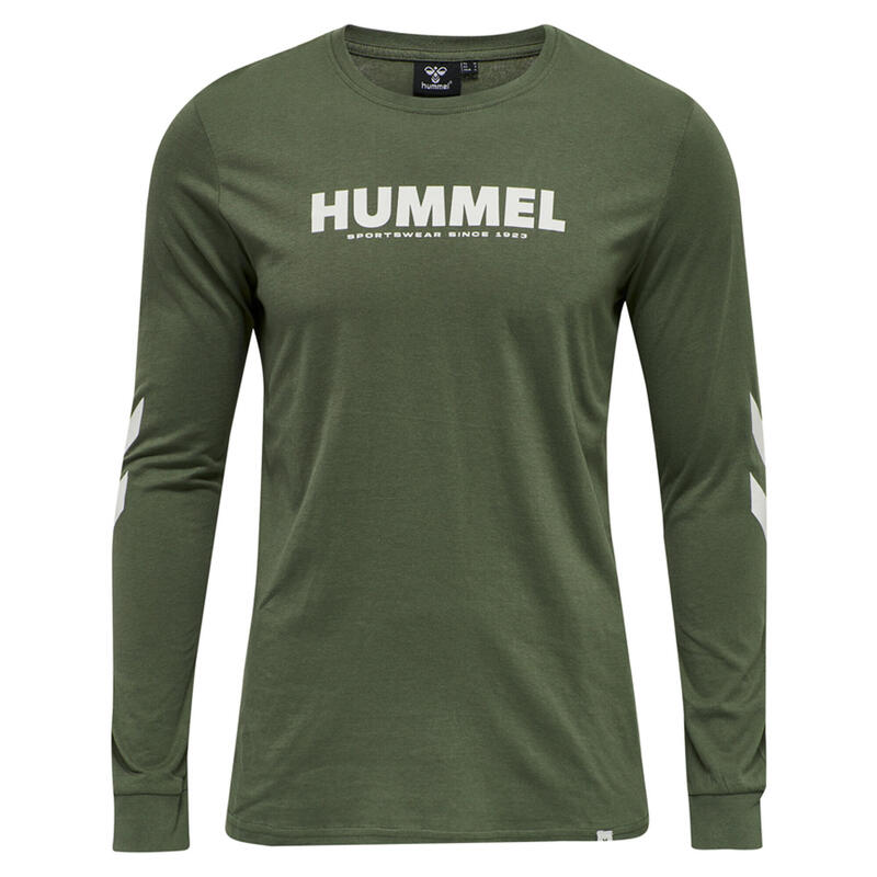 T-shirt Hummel de manga comprida hmlLEGACY