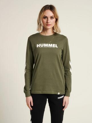 Enfiler T-Shirt Hmllegacy Adulte HUMMEL