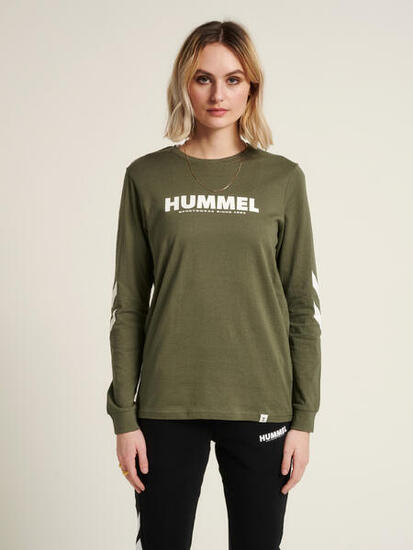 Enfiler T-Shirt Hmllegacy Adulte HUMMEL