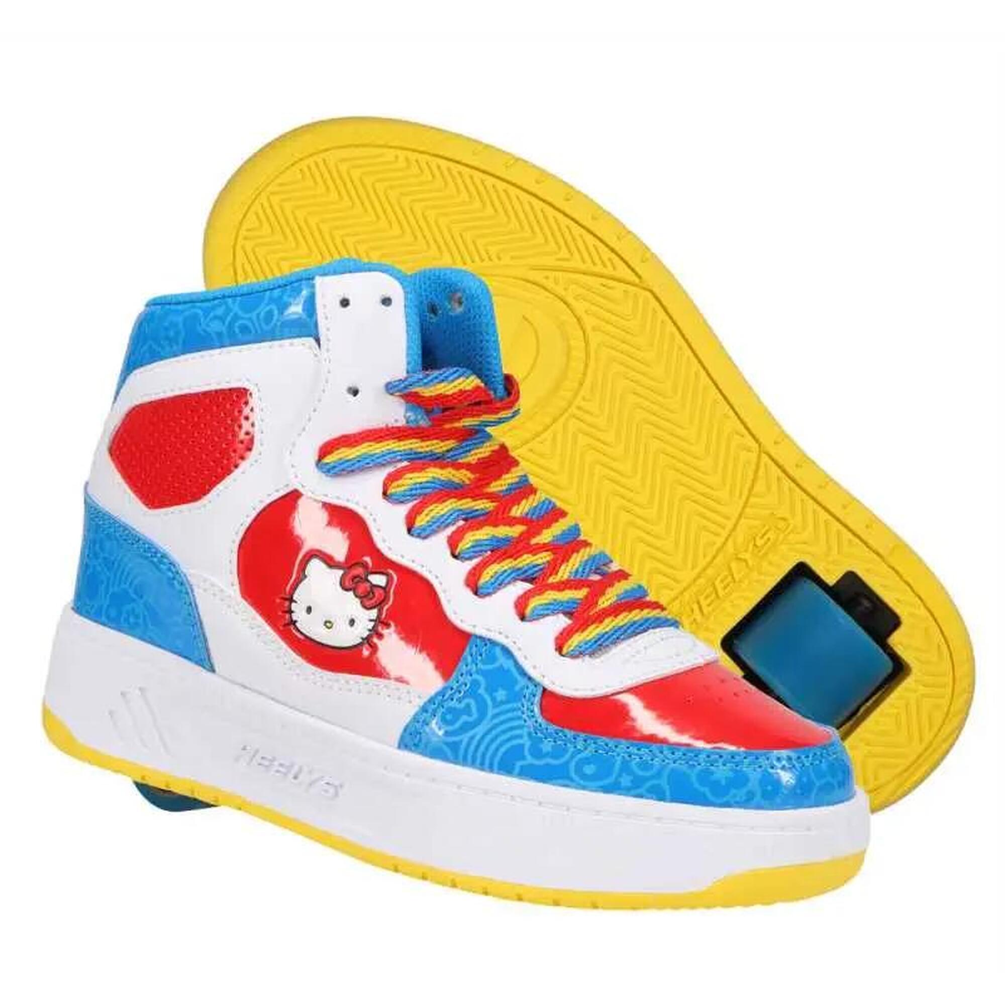 Butorolki Heelys Reserve EX Hello Kitty