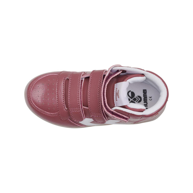 Baskets fille Hummel Stadil Flash