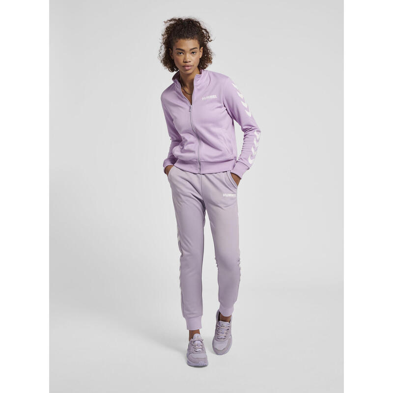 Fermeture À Cordon Pantalon Hmllegacy Femme HUMMEL