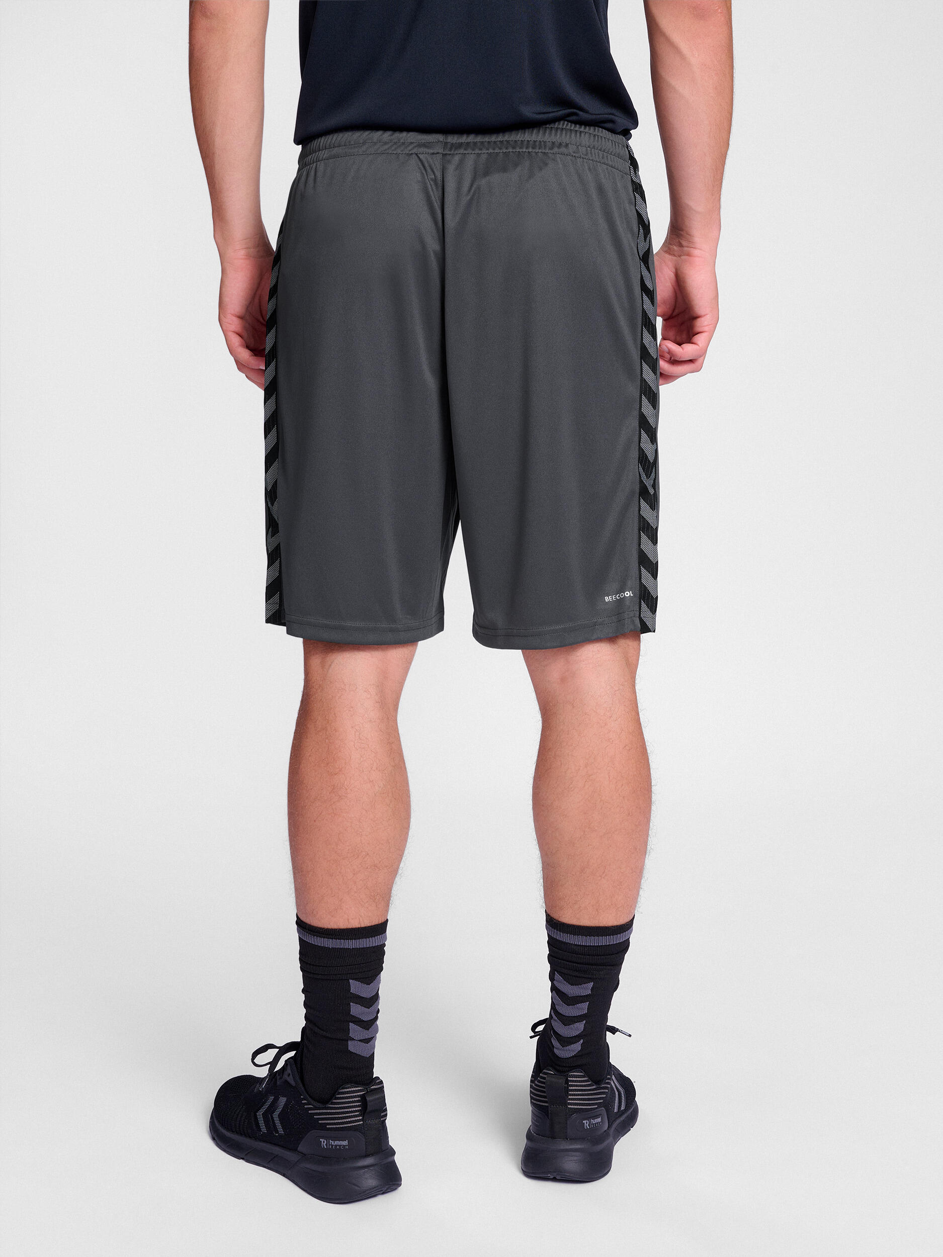 Cierre Con Cordón Pantalones Cortos Hmlauthentic Hombre HUMMEL 2/7