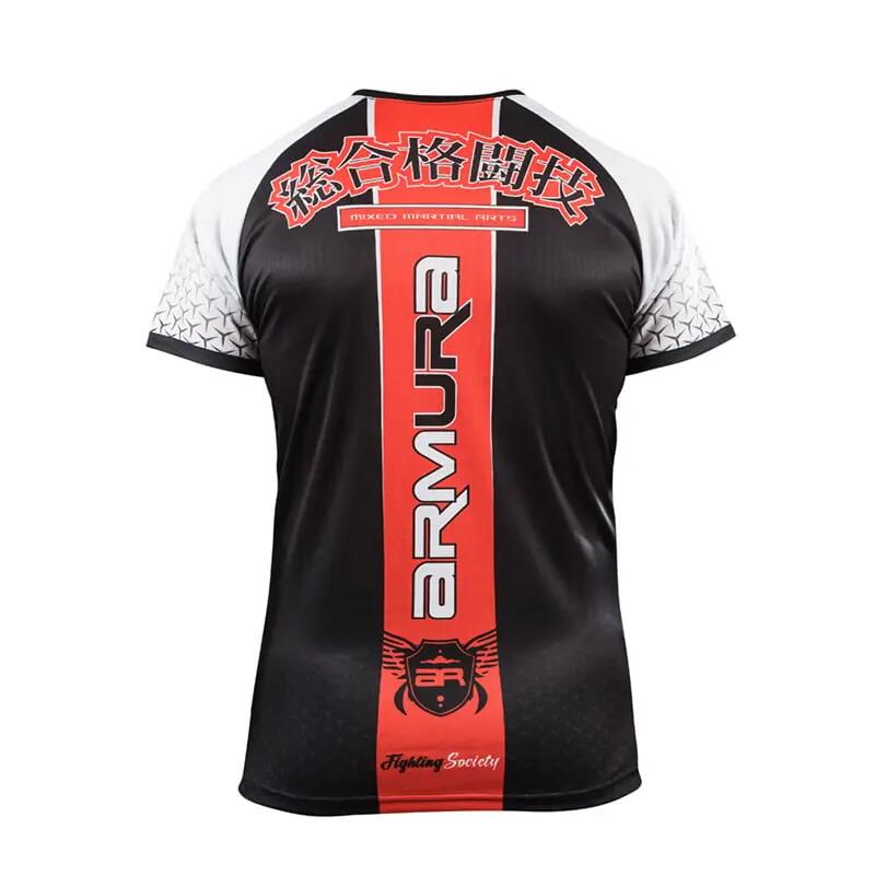 Tricou Armura MMA 7/9